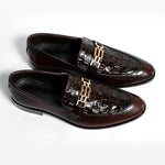 Moresby Penny Loafers
