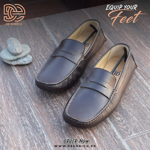 Milled Tods Loafer